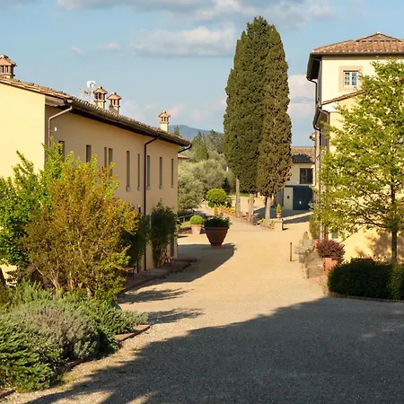 Semesteranläggning (resort) Petriolo