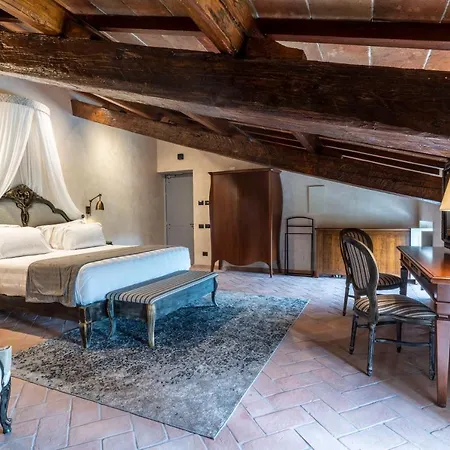 Курортный комплекс Petriolo - Small Luxury Of The World 4*