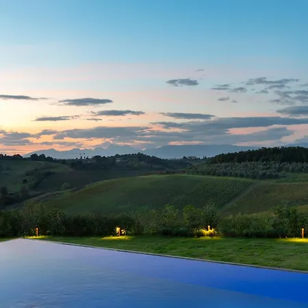 Курортный комплекс Petriolo - Small Luxury Of The World 4*