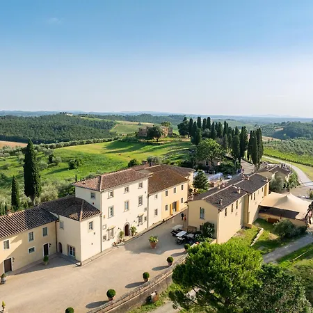 Petriolo - Small Luxury Of The World 4*