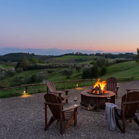 Курортный комплекс Petriolo - Small Luxury Of The World 4*