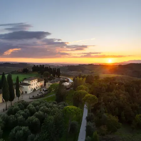 Курортный комплекс Petriolo - Small Luxury Of The World 4*