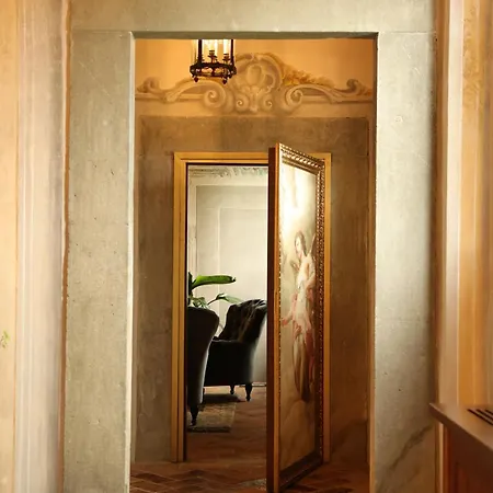 Petriolo - Small Luxury Of The World Курортный комплекс Черрето-Гвиди