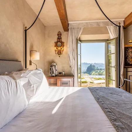 Petriolo - Small Luxury Of The World Resort Cerreto Guidi