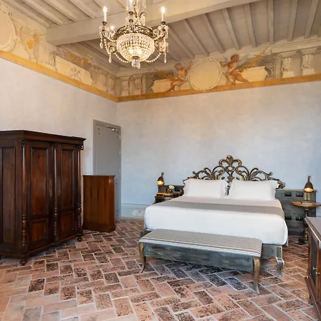 Курортный комплекс Petriolo - Small Luxury Of The World 4*