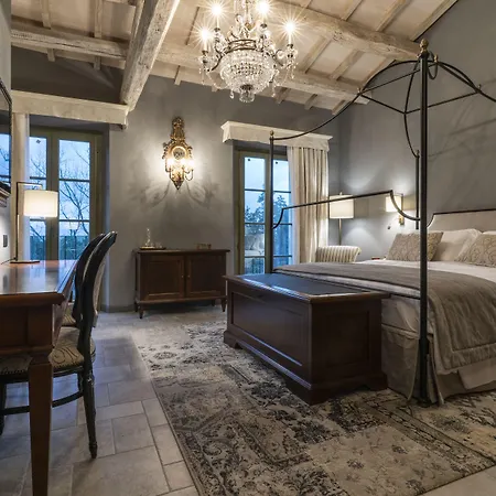 Курортный комплекс Petriolo - Small Luxury Of The World 4*