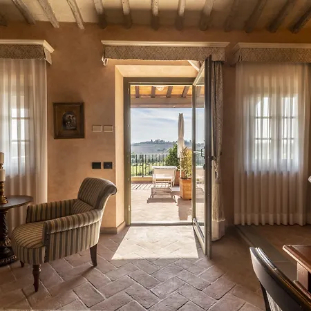 Курортный комплекс Petriolo - Small Luxury Of The World 4*