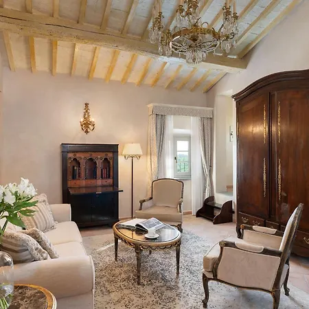 Resort Petriolo - Small Luxury Of The World