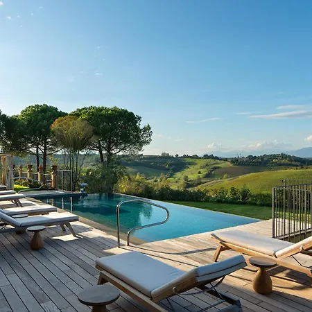 Resort Petriolo - Small Luxury Of The World