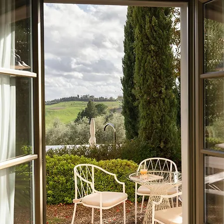 Resort Petriolo - Small Luxury Of The World 4*
