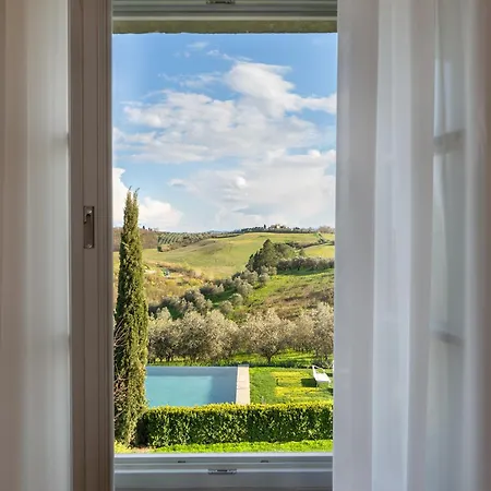 Petriolo - Small Luxury Of The World Resort Cerreto Guidi