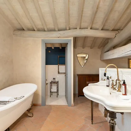 Petriolo - Small Luxury Of The World Resort Cerreto Guidi
