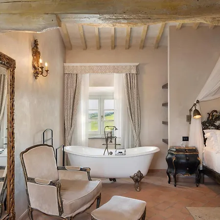 Petriolo - Small Luxury Of The World Resort