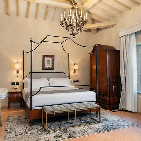 Resort Petriolo - Small Luxury Of The World 4*
