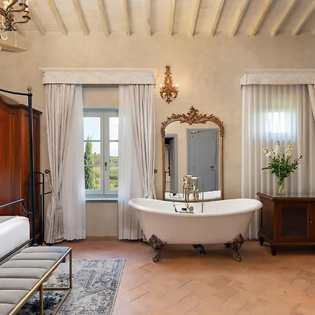 Petriolo - Small Luxury Of The World 4*