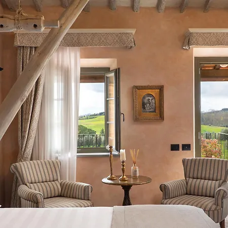 Petriolo - Small Luxury Of The World Resort Cerreto Guidi