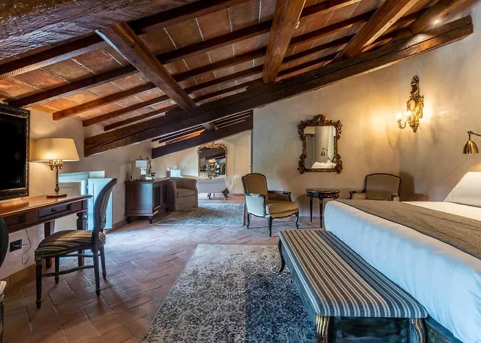 Resort Petriolo - Small Luxury Of The World 4*