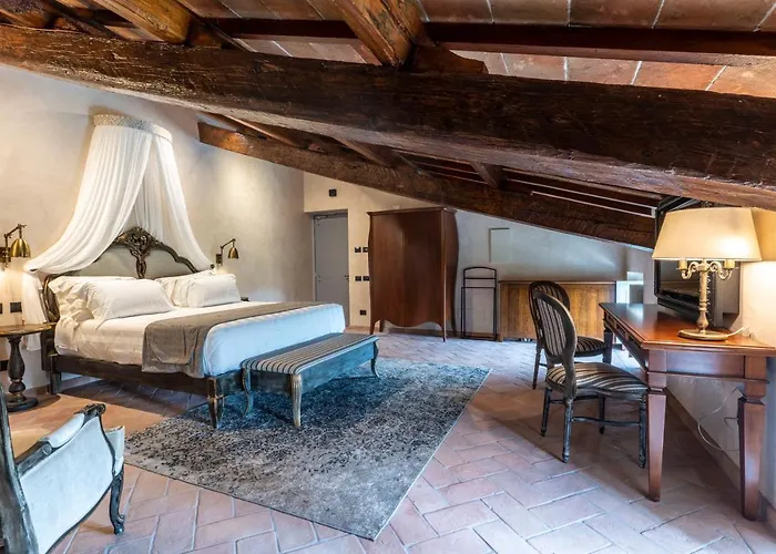 Resort Petriolo - Small Luxury Of The World 4*