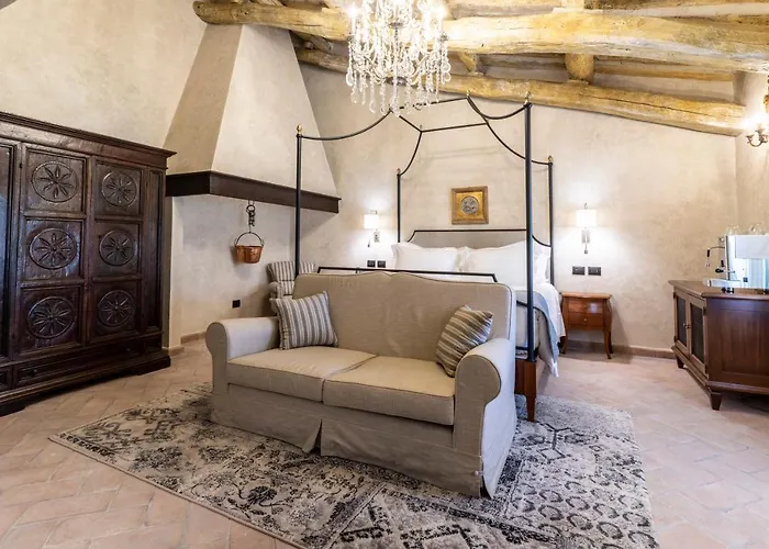 Resort Petriolo - Small Luxury Of The World 4*