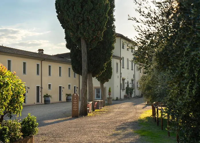 Petriolo - Small Luxury Of The World Resort 4*