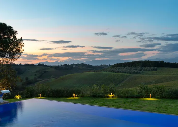 Resort Petriolo - Small Luxury Of The World 4*