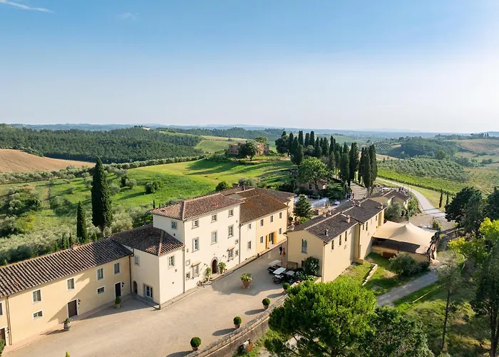 Petriolo - Small Luxury Of The World 4*