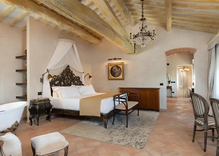 Petriolo - Small Luxury Of The World Resort