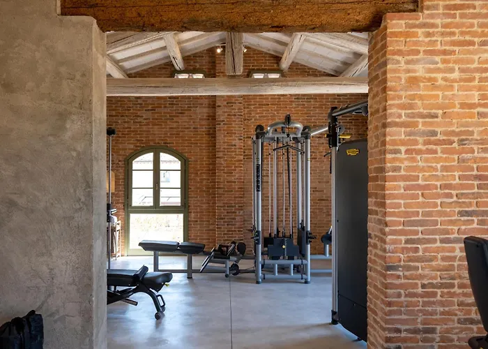 Resort Petriolo - Small Luxury Of The World Cerreto Guidi