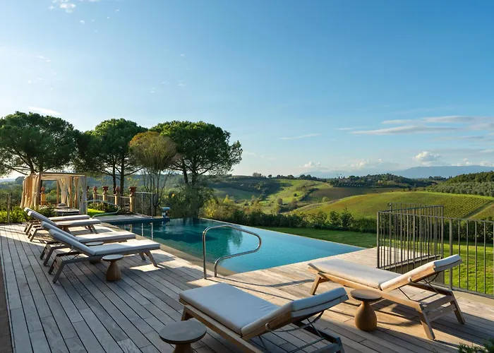 Petriolo - Small Luxury Of The World Cerreto Guidi