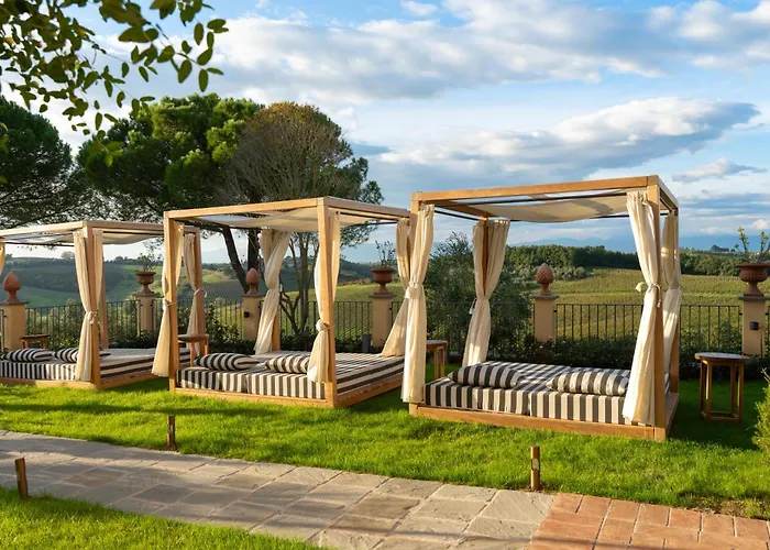 Resort Petriolo - Small Luxury Of The World Cerreto Guidi