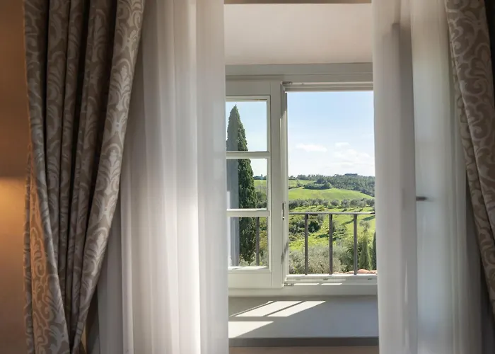 Resort Petriolo - Small Luxury Of The World