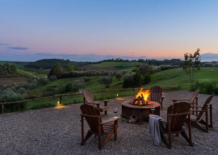 Resort Petriolo - Small Luxury Of The World 4*