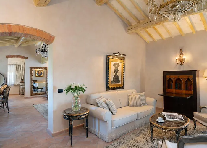 Petriolo - Small Luxury Of The World 4* Cerreto Guidi