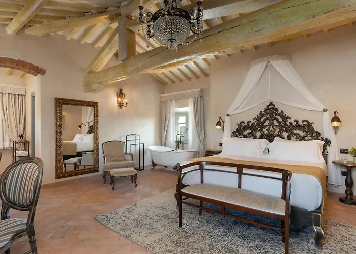 Petriolo - Small Luxury Of The World 4* Cerreto Guidi