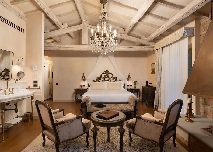 Petriolo - Small Luxury Of The World 4* Cerreto Guidi