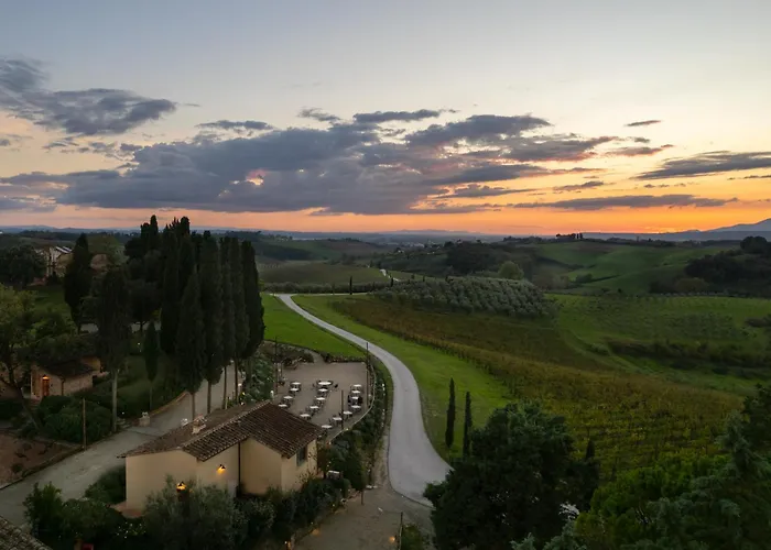 Resort Petriolo - Small Luxury Of The World