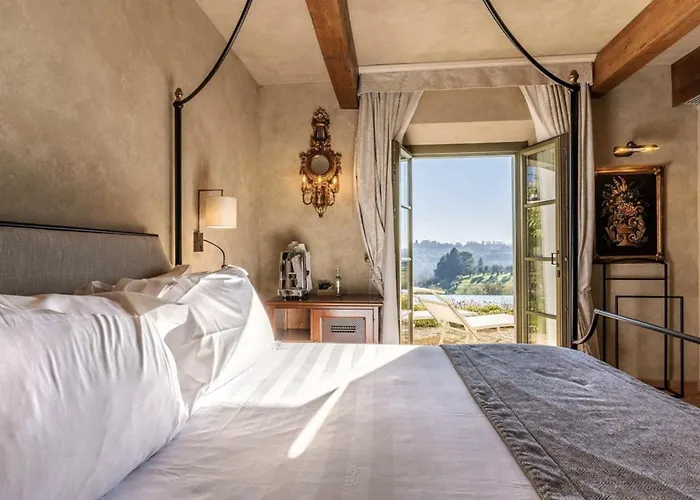 Resort Petriolo - Small Luxury Of The World 4*