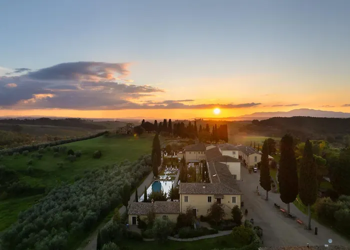 Resort Petriolo - Small Luxury Of The World Cerreto Guidi