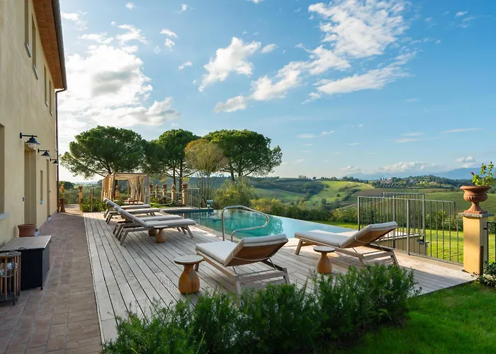 Petriolo - Small Luxury Of The World 4*