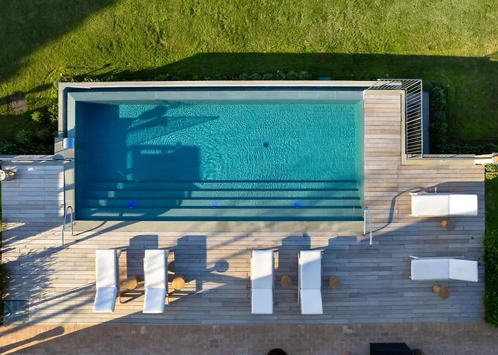 Petriolo - Small Luxury Of The World 4* Cerreto Guidi