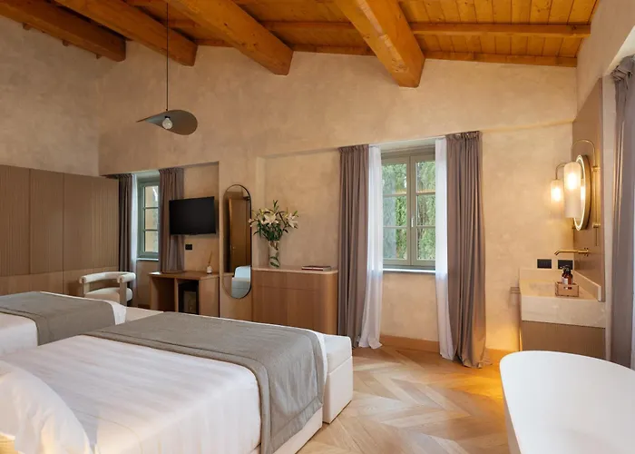 Resort Petriolo - Small Luxury Of The World