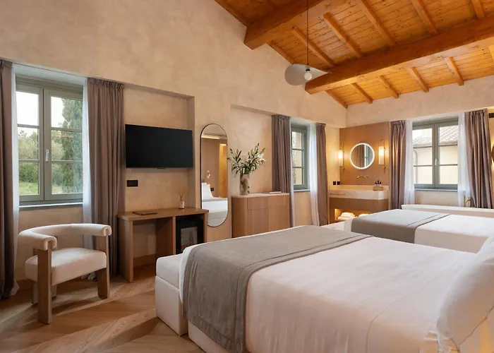 Resort Petriolo - Small Luxury Of The World Cerreto Guidi