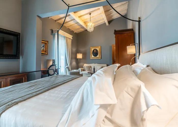 Resort Petriolo - Small Luxury Of The World 4*