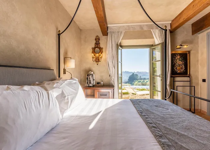 Petriolo - Small Luxury Of The World Resort Cerreto Guidi