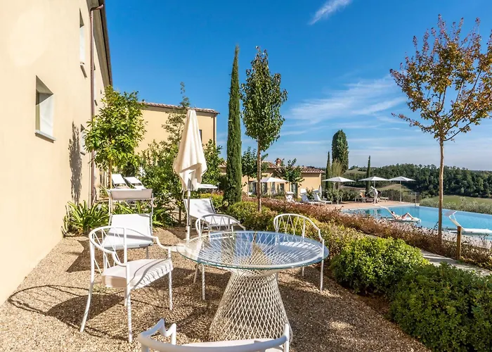 Resort Petriolo - Small Luxury Of The World 4*