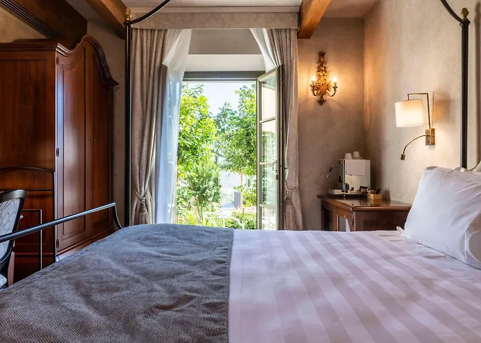 Petriolo - Small Luxury Of The World Resort Cerreto Guidi