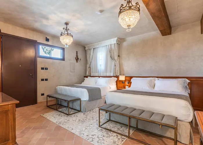 Resort Petriolo - Small Luxury Of The World