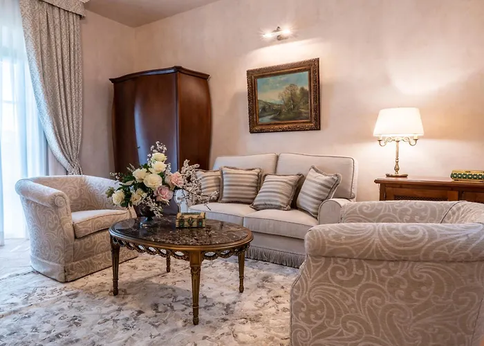 Petriolo - Small Luxury Of The World Resort Cerreto Guidi