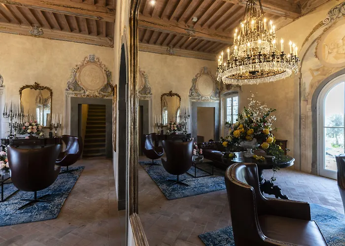 Petriolo - Small Luxury Of The World Resort