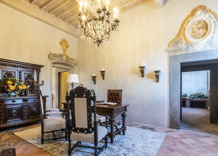 Petriolo - Small Luxury Of The World 4* Cerreto Guidi